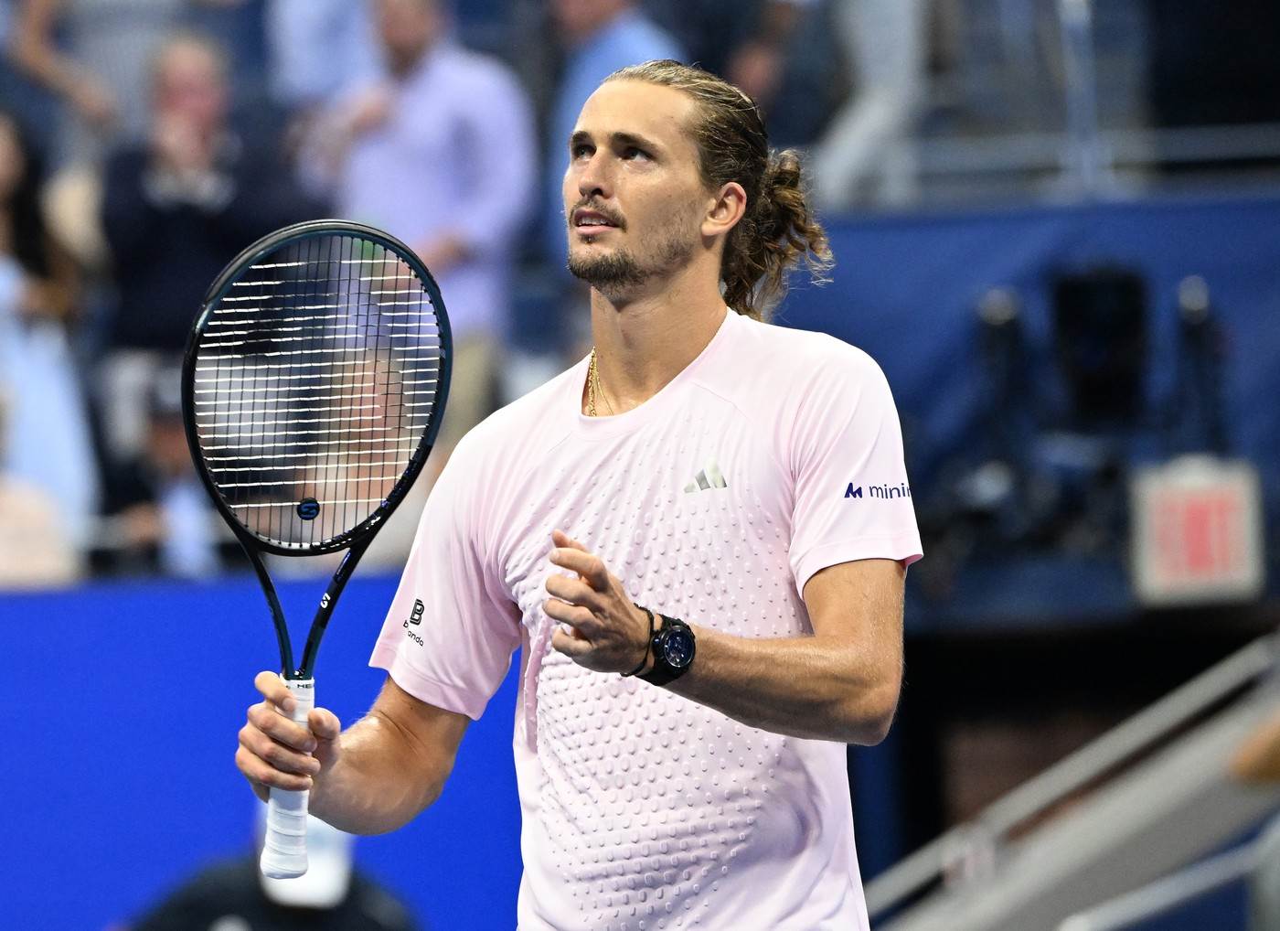  Zverev u polufinalu US opena 