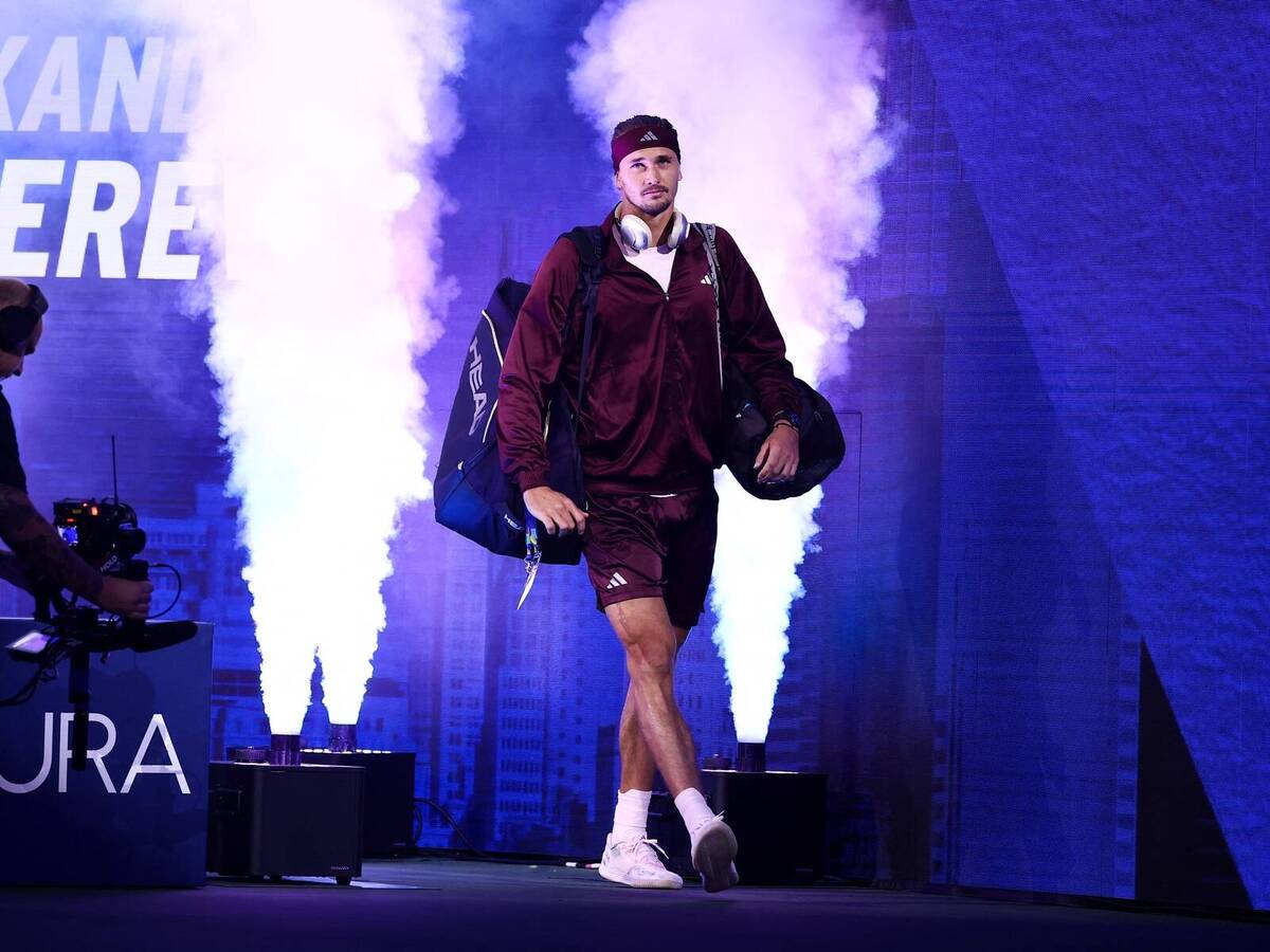  Zverev najstartiji koji je stigao do četiri polufinala grend slemova u jednoj godini 