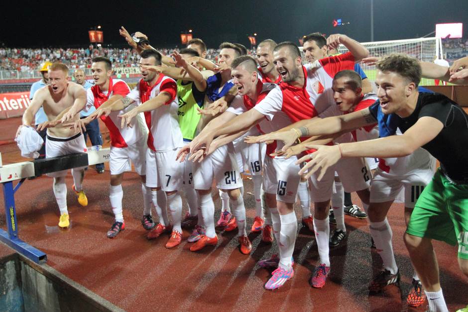  Liga Evrope: Vojvodina pred revanš sa Plzenom 