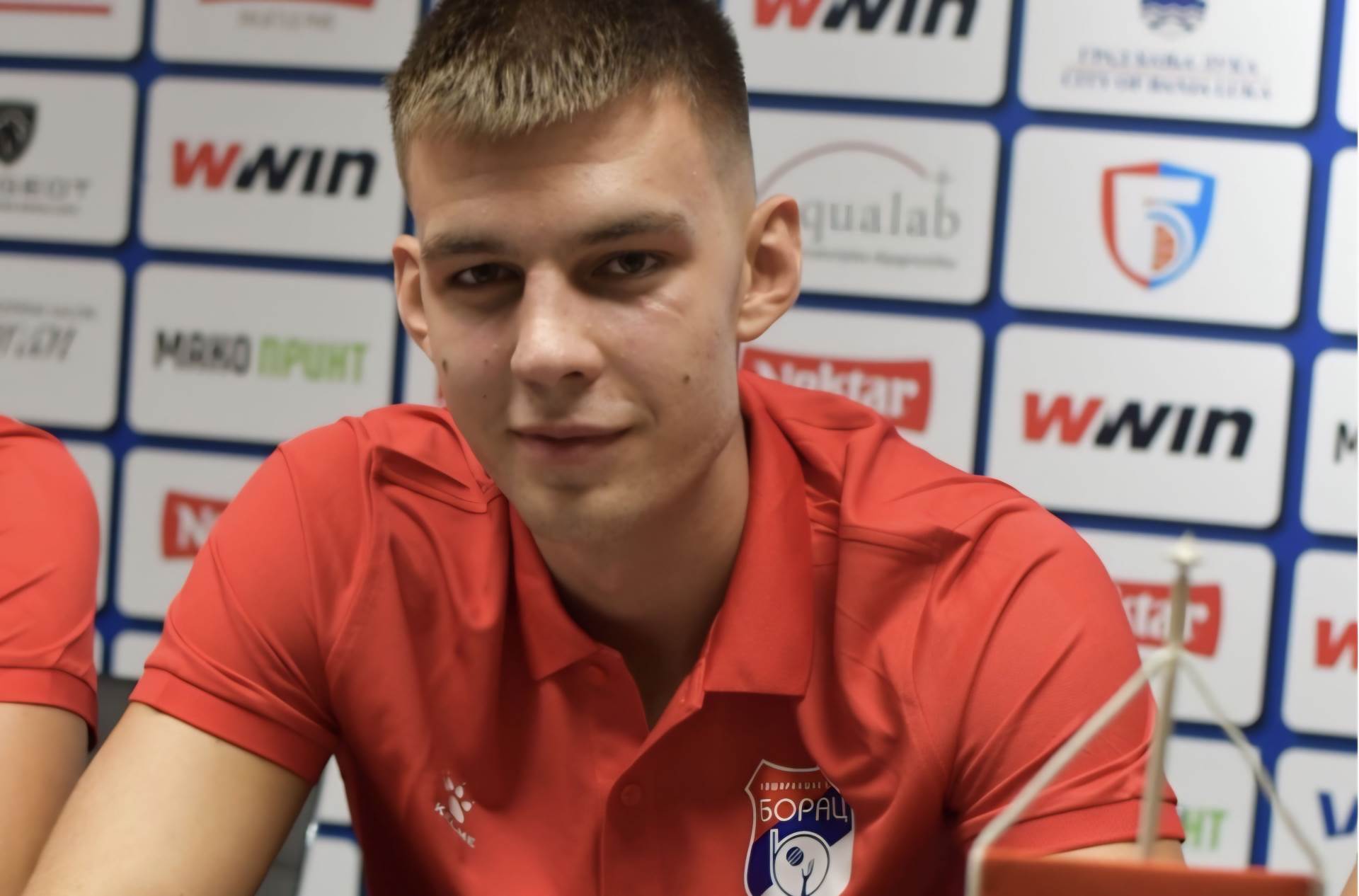  Nemanja Vučenović potpisao za KK Borac 
