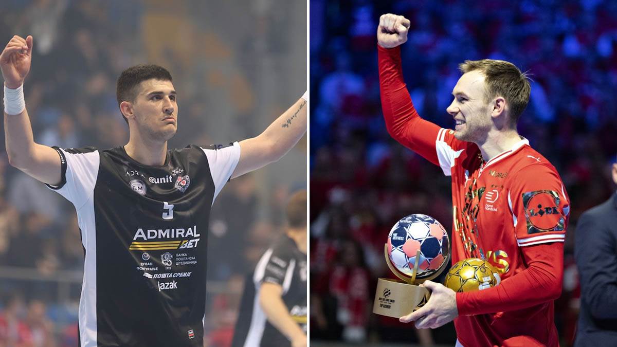  RK Partizan u Ligi šampiona 