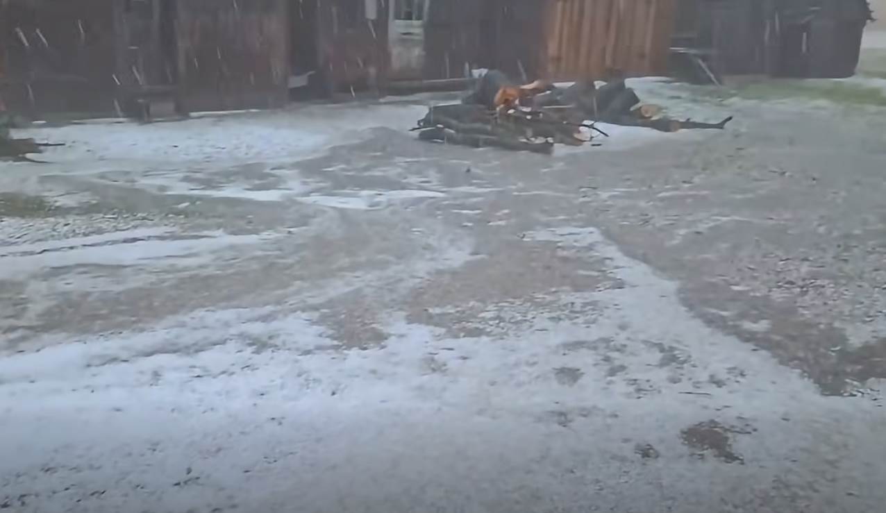 Laktaši šteta poslije nevremena 