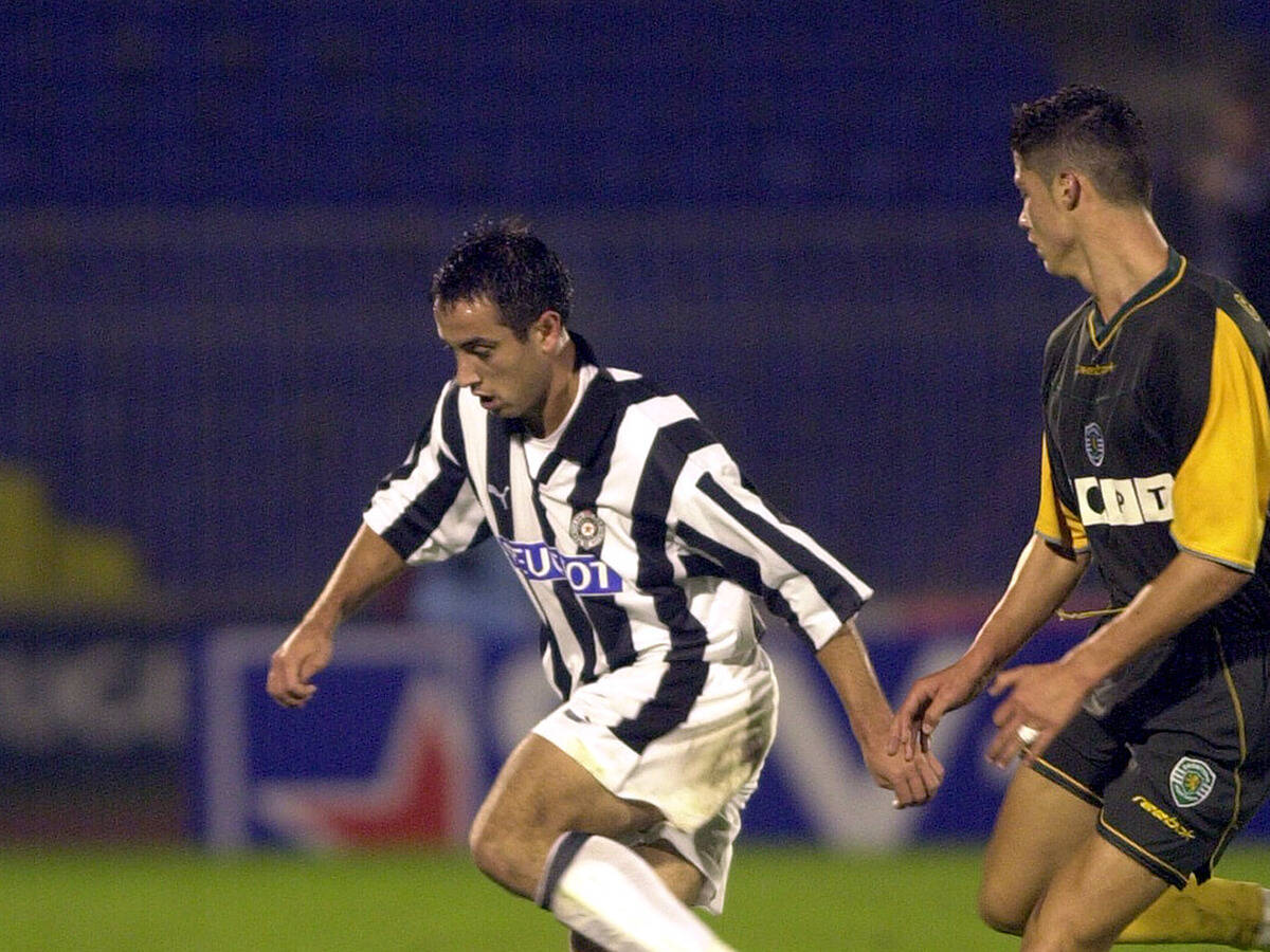  Partizan se oprostio od Ajazdina Nuhija 