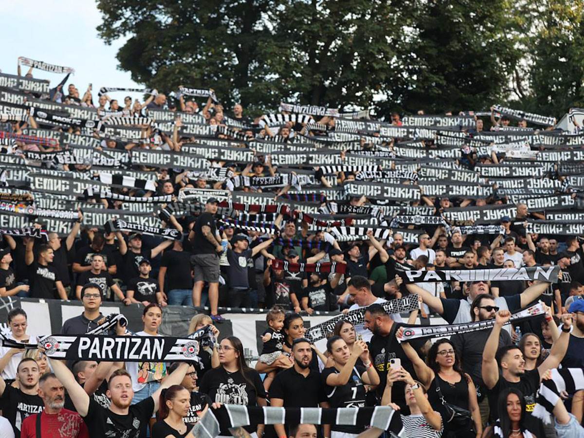  Spajaju se Partizan i Fuenlabrada 