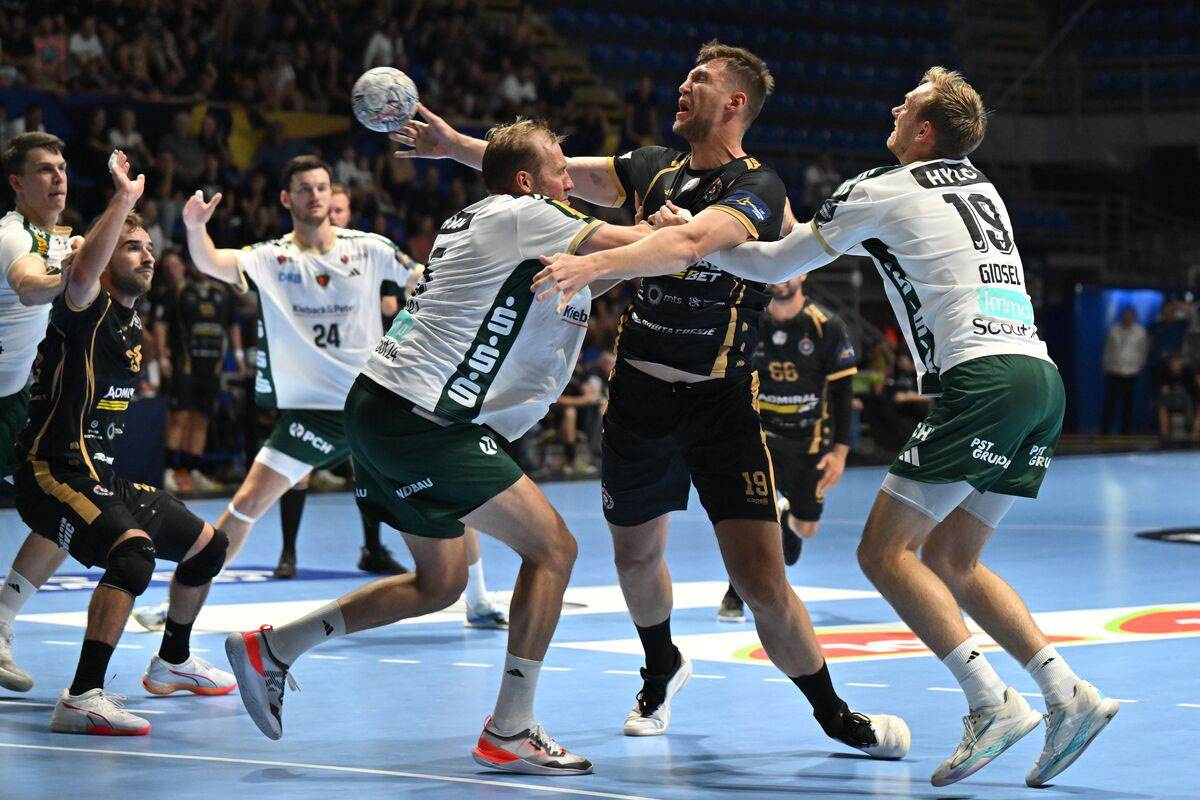  Partizan izgubio od Fihsea u Ligi šampiona 