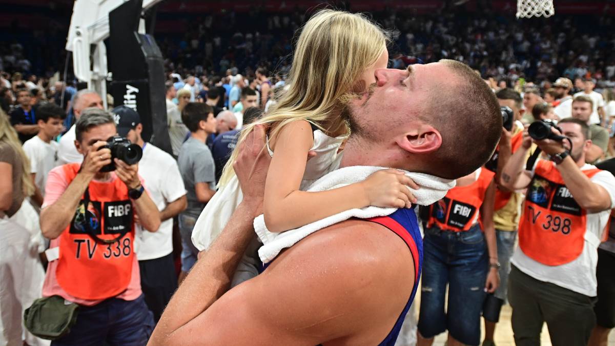  Nikola Jokić o svojoj djeci 