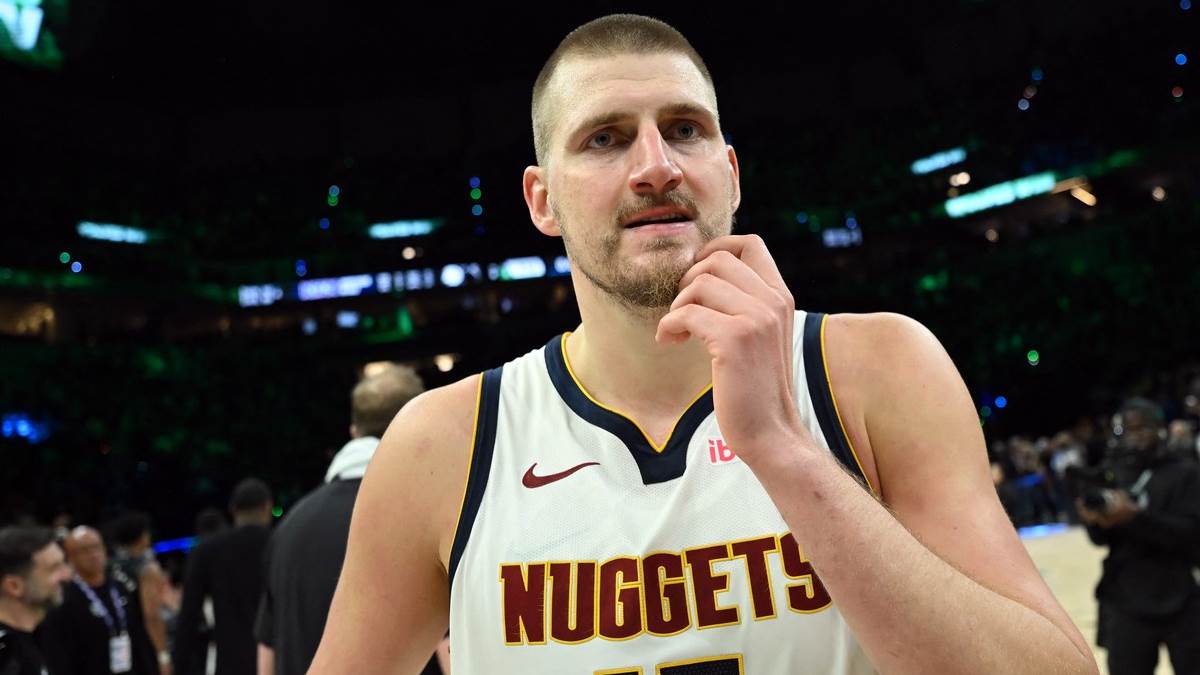  Otac Branislav kritikovao Nikolu Jokića za lošu igru Denver Nagetsa 