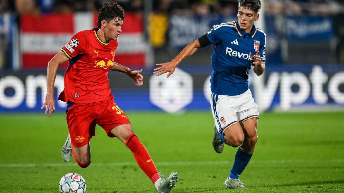  Andrija Maksimović dao gol za RB Lajpcig protiv Koma 
