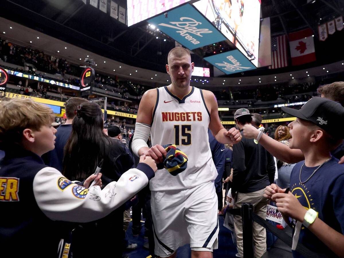  Da li će Nikola Jokić otići iz Denvera 