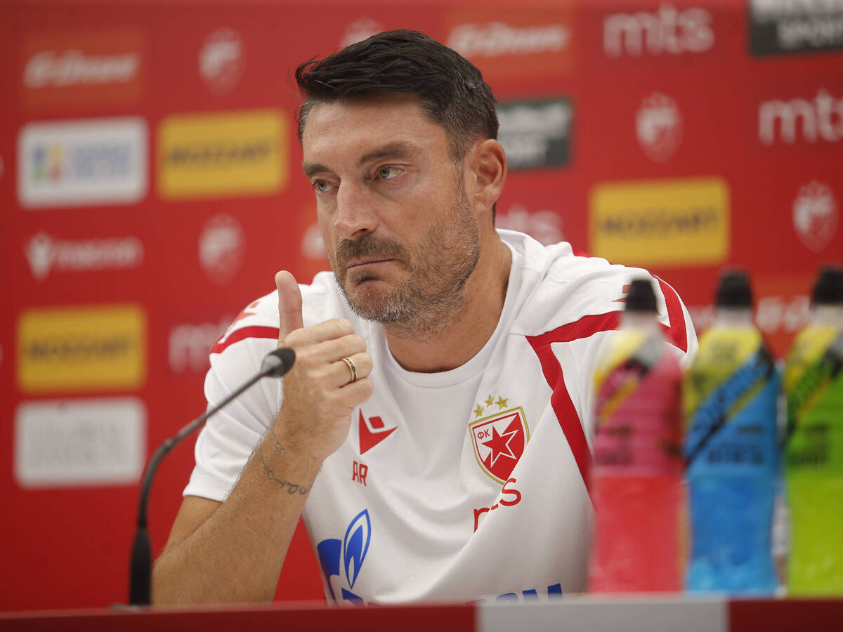  Zvezda zbog reprezentativne pauze ostala bez šest igrača 