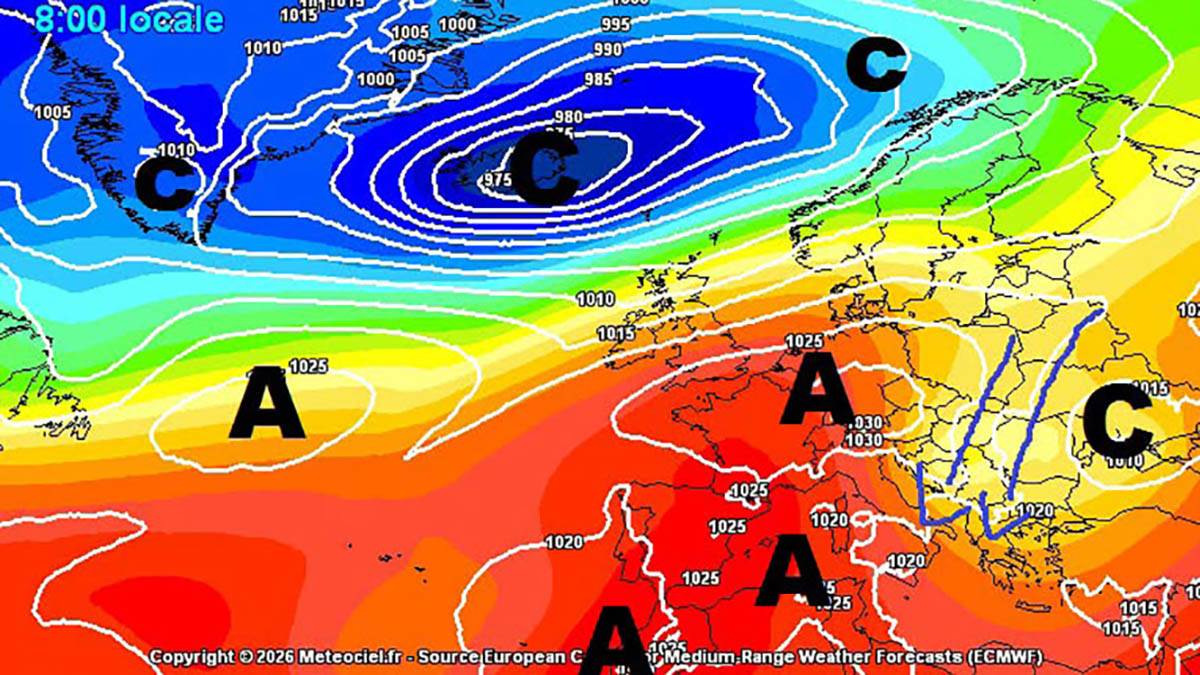  Avgust 2026. rekordno topao: Studija o uticaju klimatskih promjena 