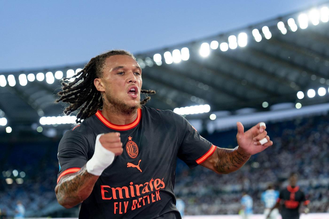  Serija A Lacio i milan odigrali 2-2 uz dva gola Dijega Moreire 