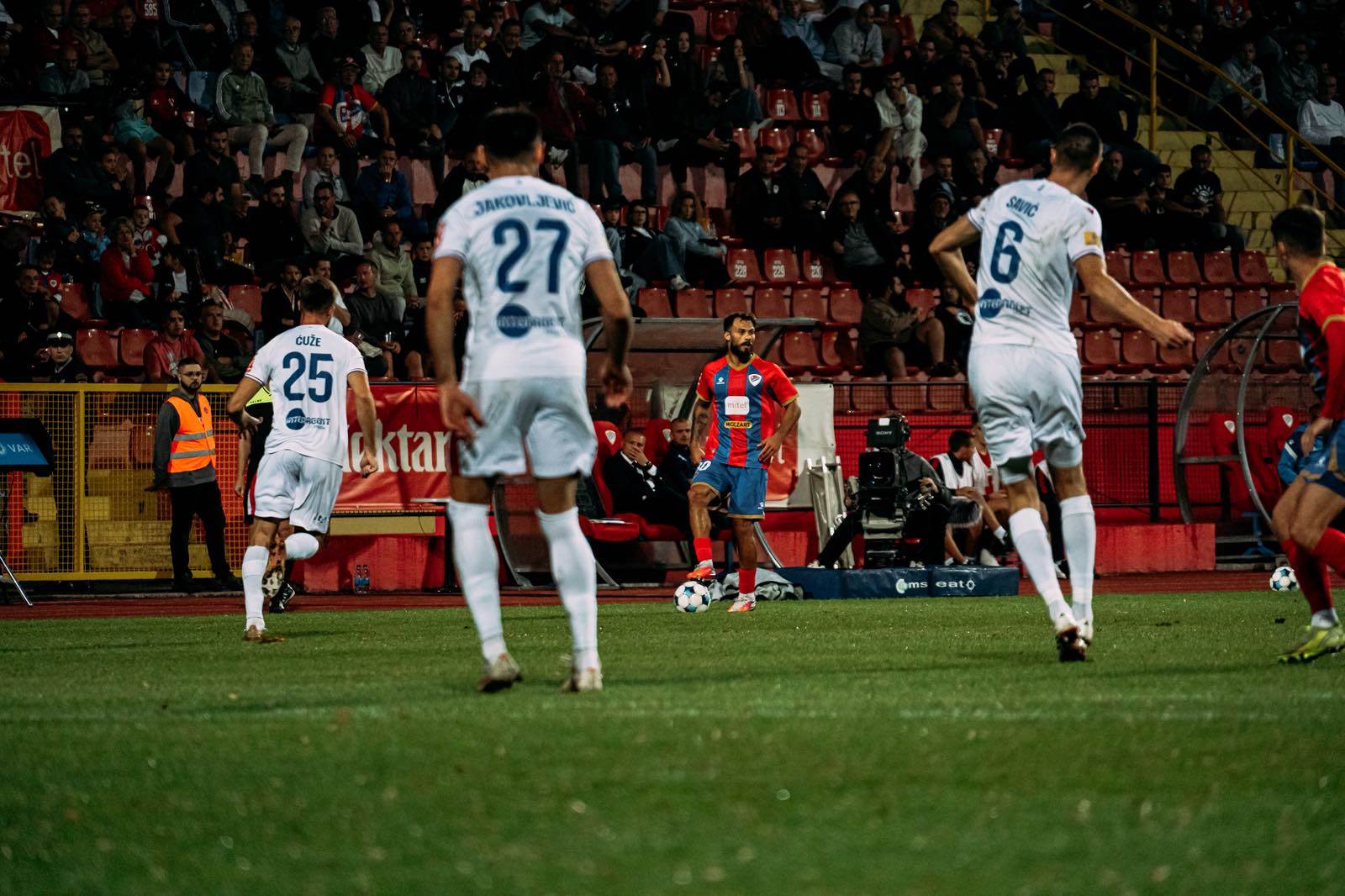  Borac pobijedio Zrinjski izjava Vinko Marinović 