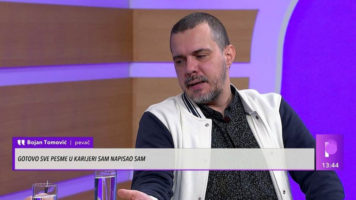  goran tomovć prevario ženu s njenim bratom 