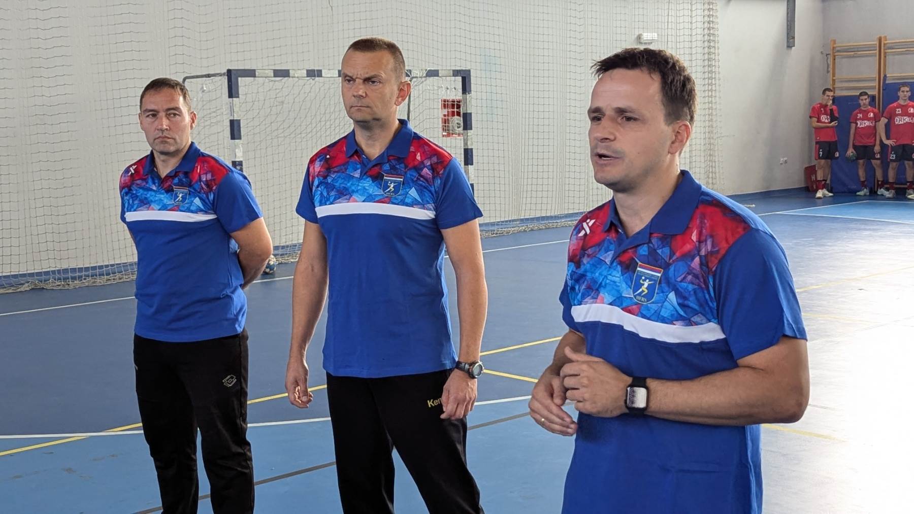  Rukometni savez RS održan seminar za trenere 