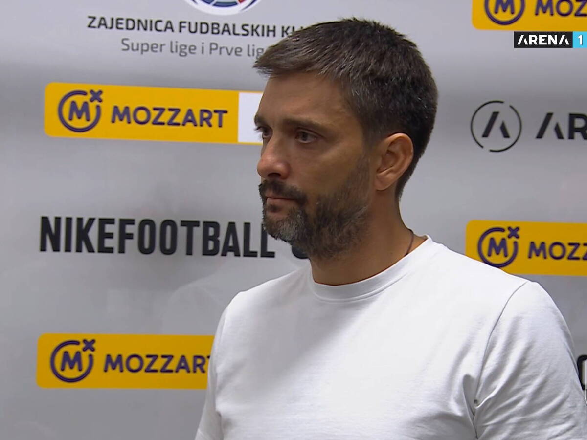  Marko Savić o utakmici Partizan Vojvodina  