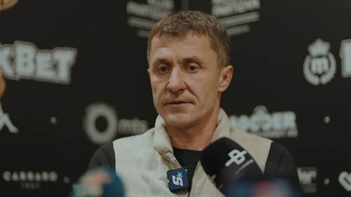  Saša Ilić poslije poraza od Vojvodine podrška navijača će prestati 
