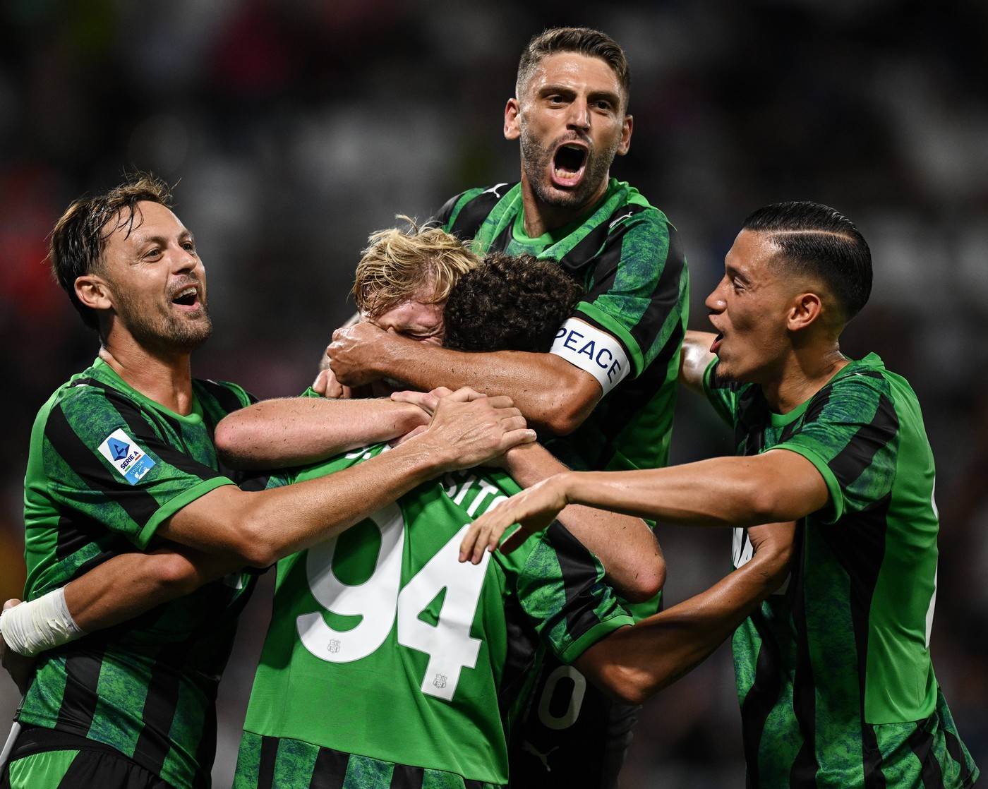  Sasuolo pobijedio Juventus u posljednjoj sekundi 