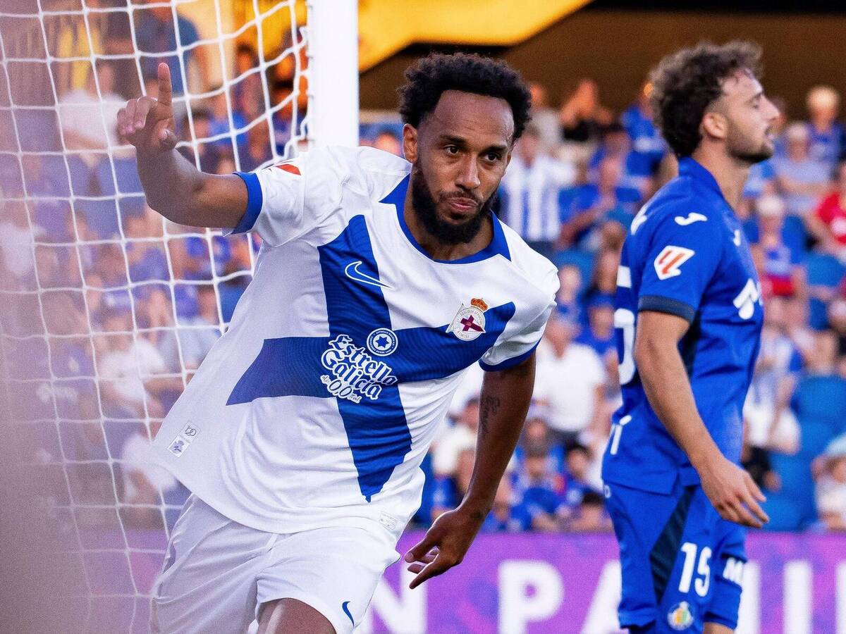  Pjer Emerik Obamejang sa 37 golova zabija u dresu Deportiva 