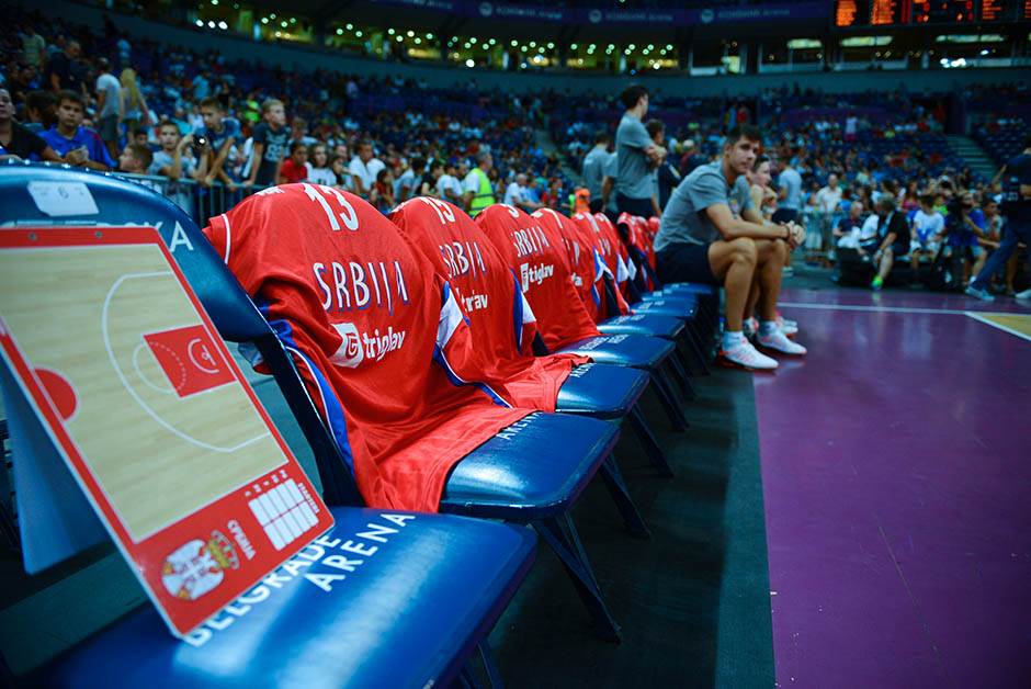  Olimpijski kvalifikacioni turnir bi mogao biti oduzet Srbiji 