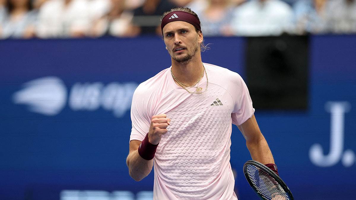  Aleksandar Zverev prvi na ATP listi 