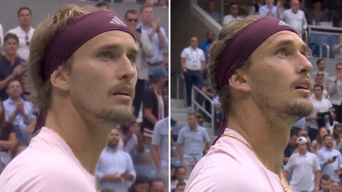 Zverev nije znao da je osvojio US Open 