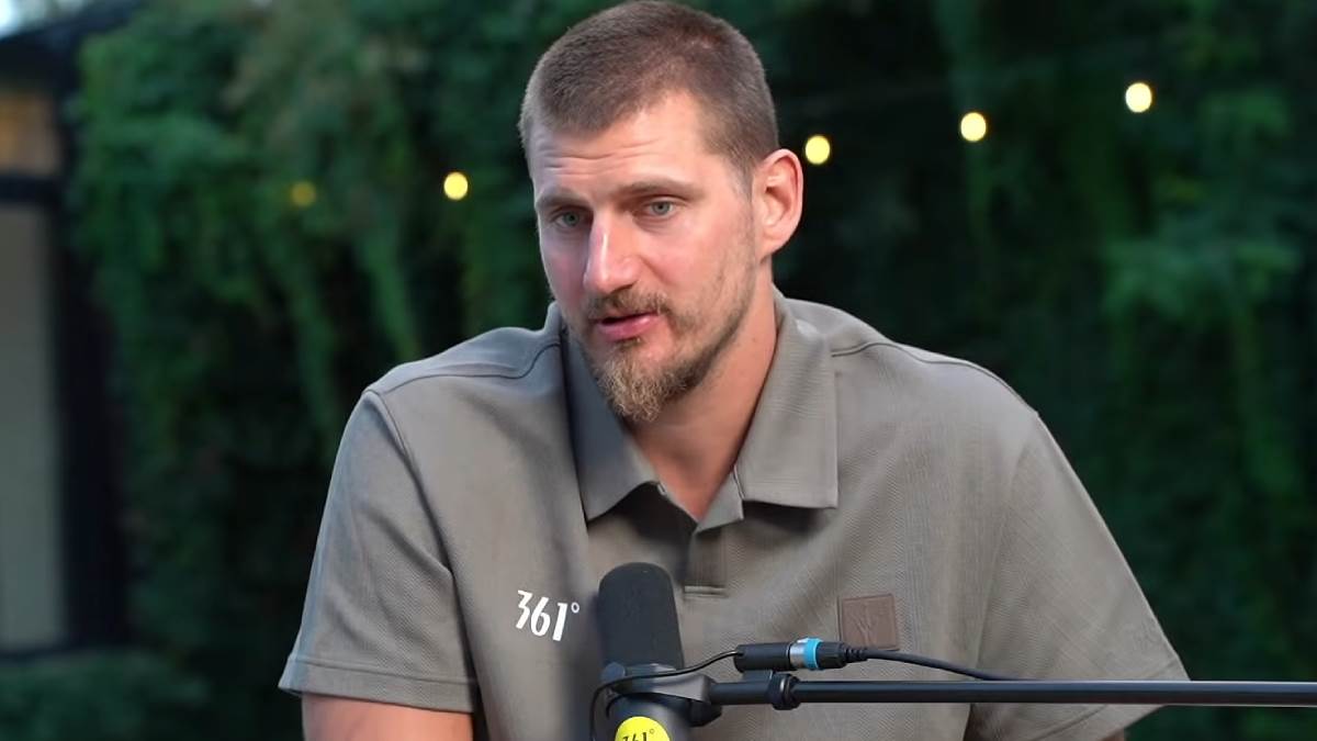  Nikola Jokić o odrastanju i ljudima koji su mu pomogli u karijeri 