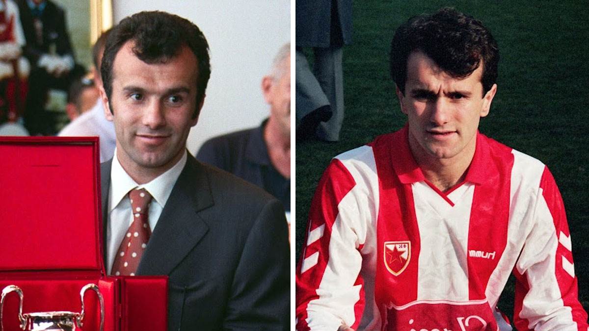  dejan savicevic nisam ja bio zvezda u crvenoj zvezdi 