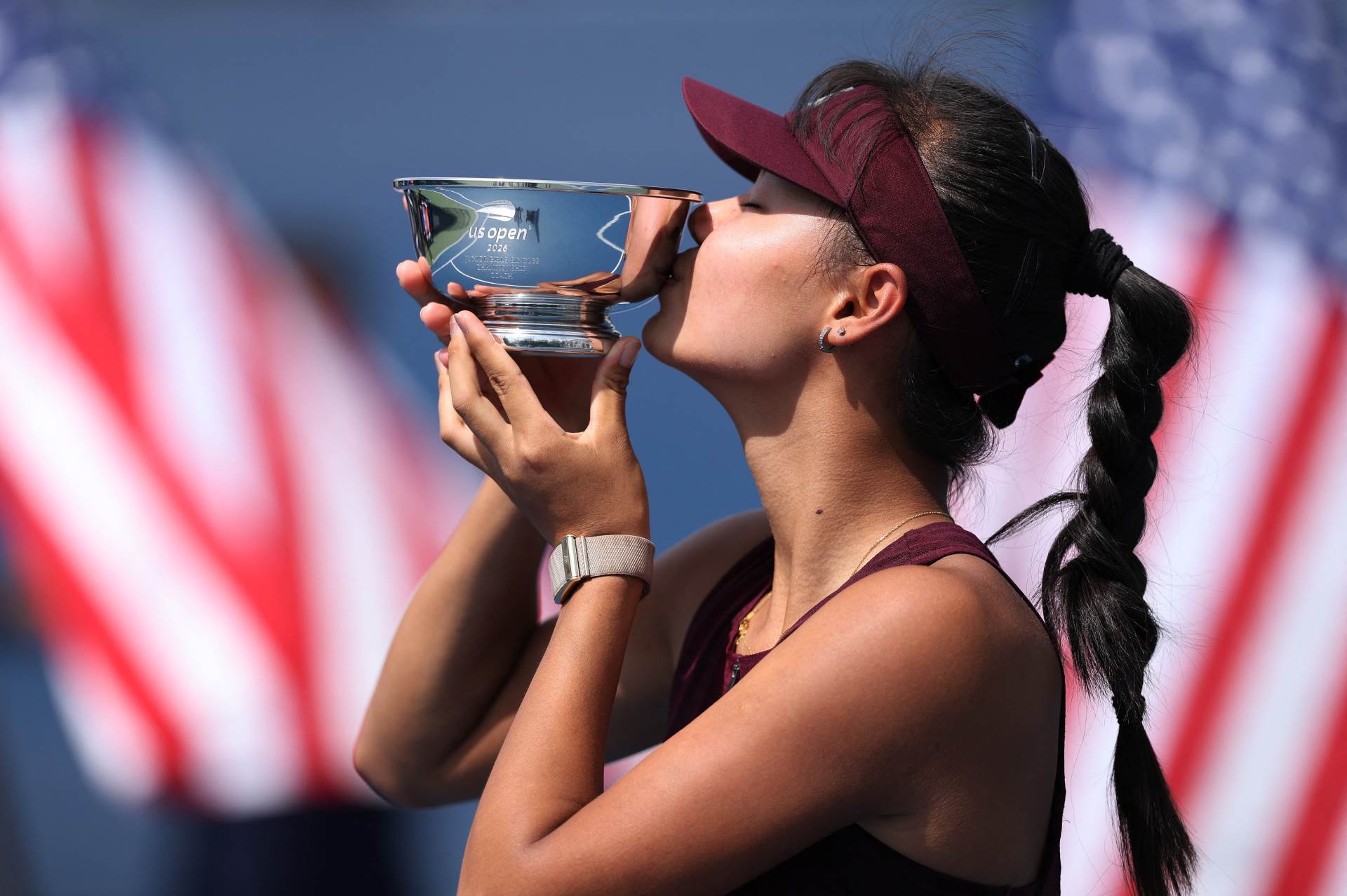  Beograđanka Sun Sinran osvojila US Open pod zastavom Kine! 