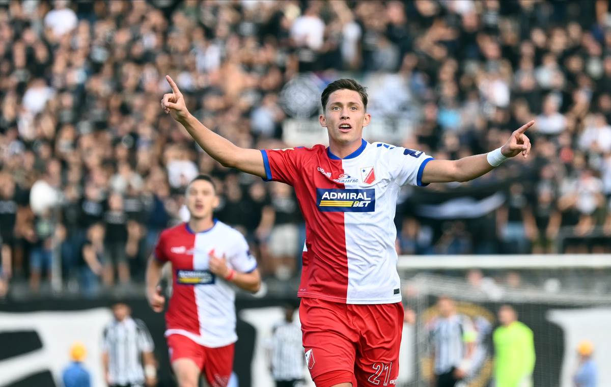  Milan kolarevic biser fk vojvodina 