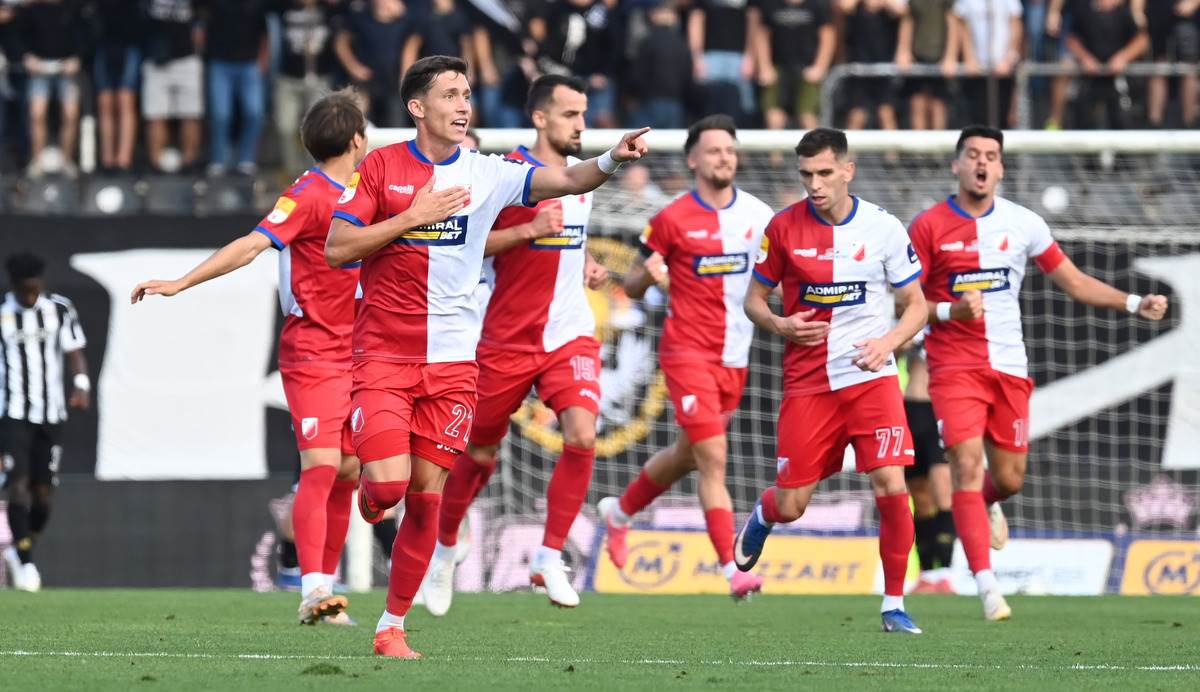  Milan kolarevic vojvodina sanja pun stadion 