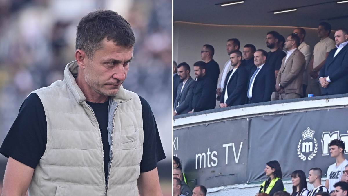  FK Partizan ostavke Mondo analiza 