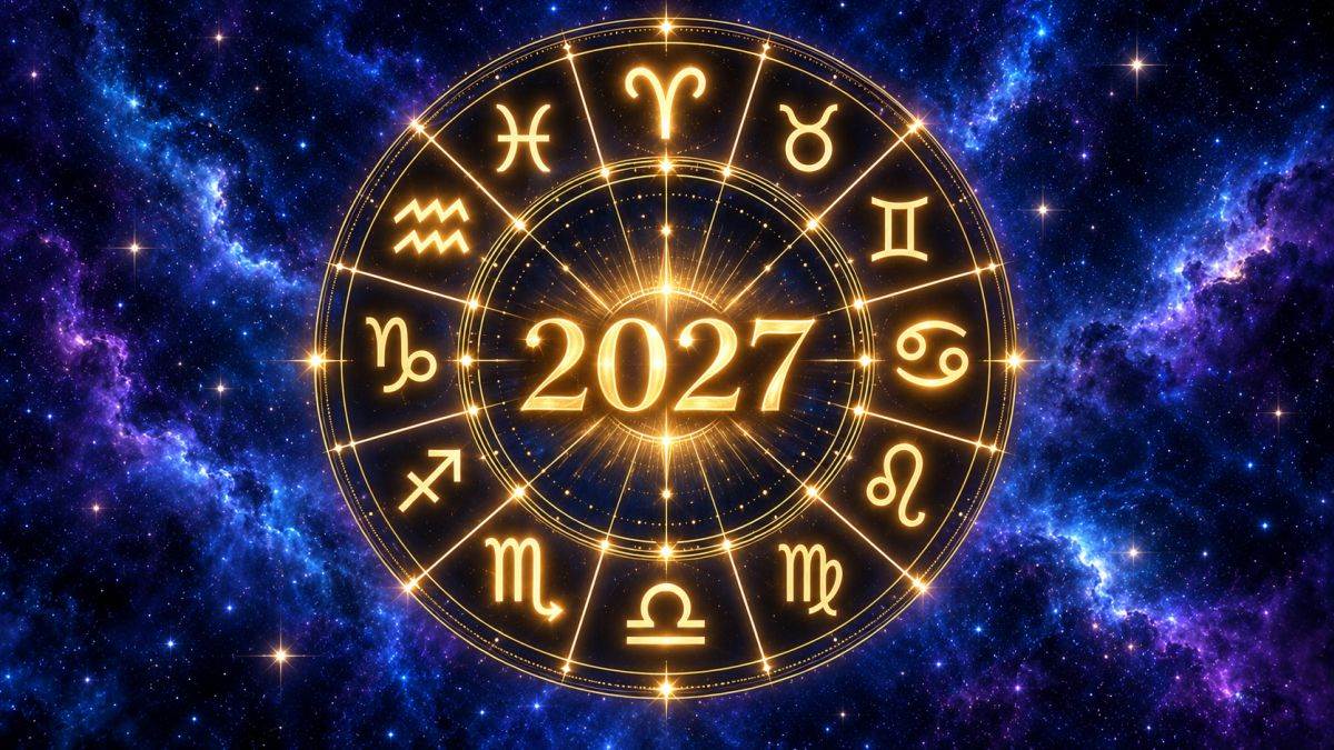  Veliki horoskop za 2027. godinu: 5 znakova čeka potpuno resetovanje 