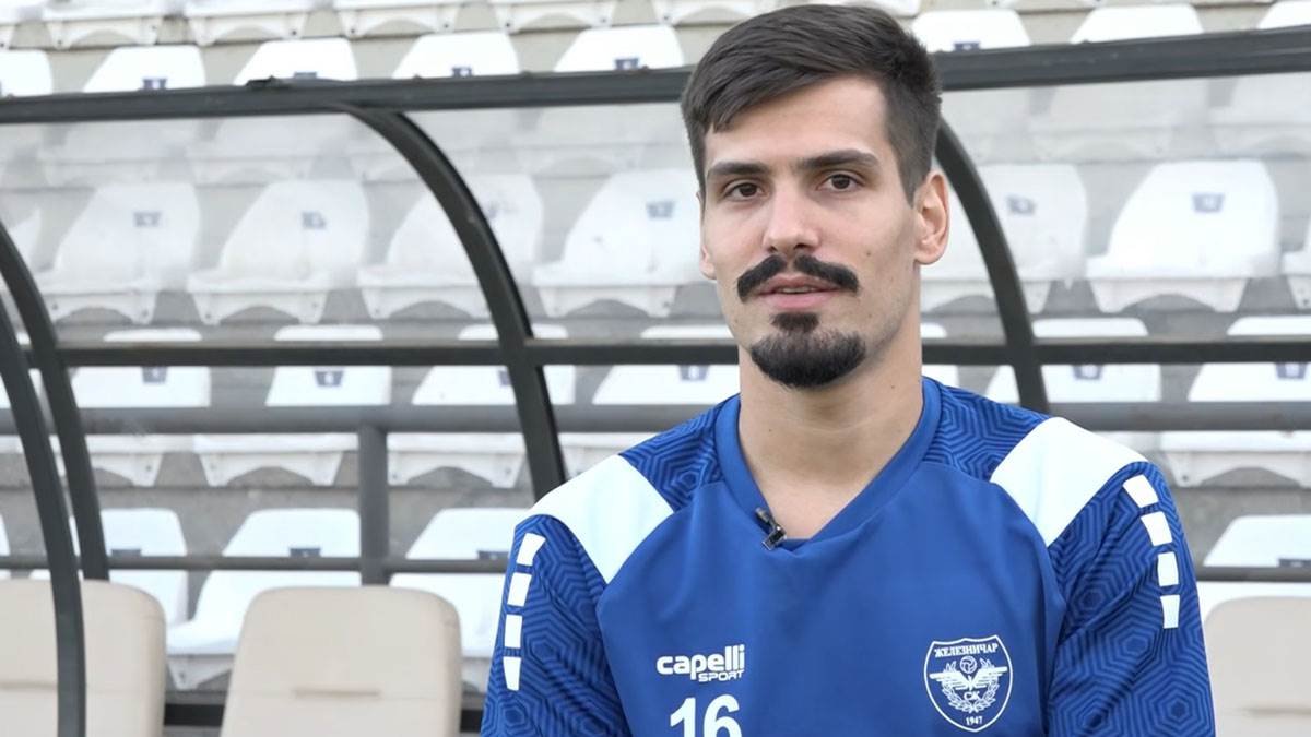  Miloš Pantović prošao školu Zvezde pa mogao da ode u Partizan  