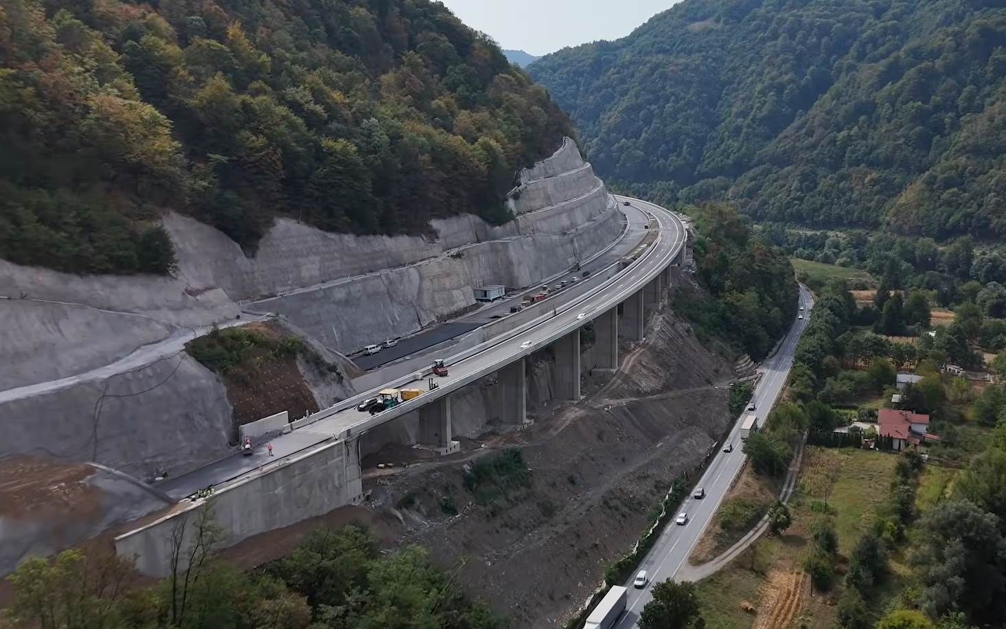 autoput zenica nemila 