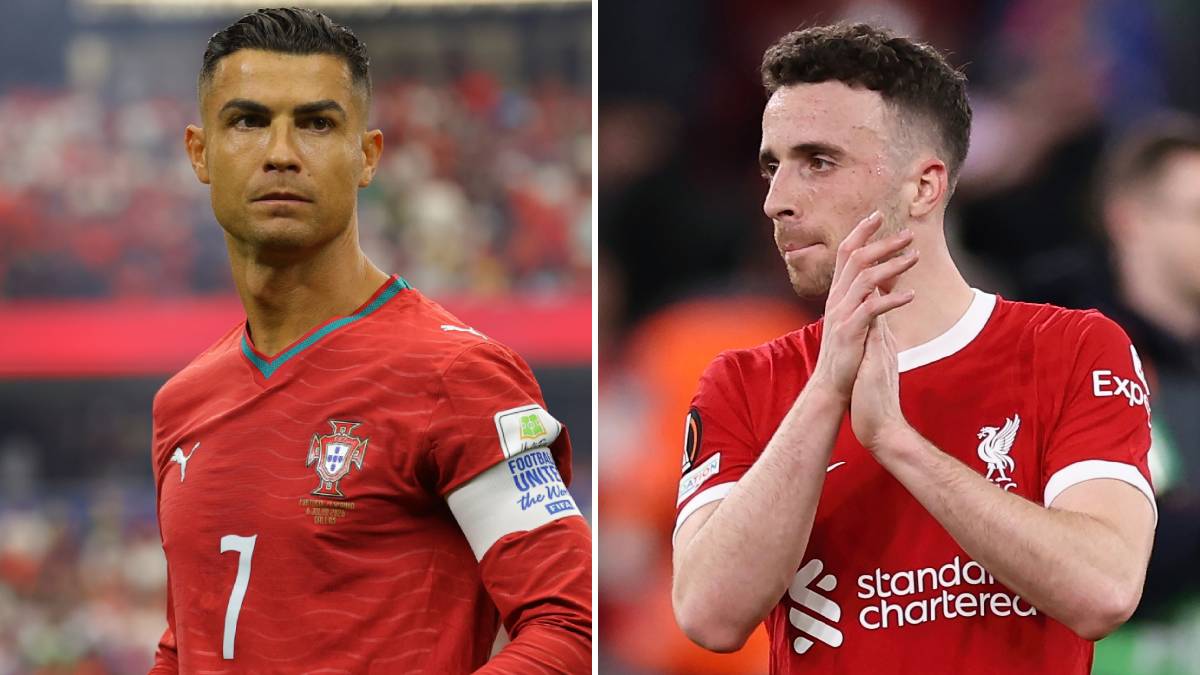  Ronaldo bijesan jer su navijači vrijeđali Nevesa  