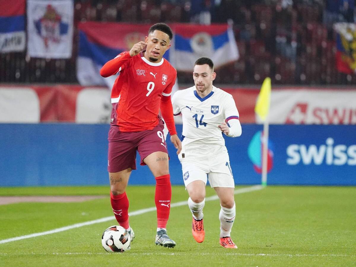 Noa Okafor ne igra više za Švajcarsku 