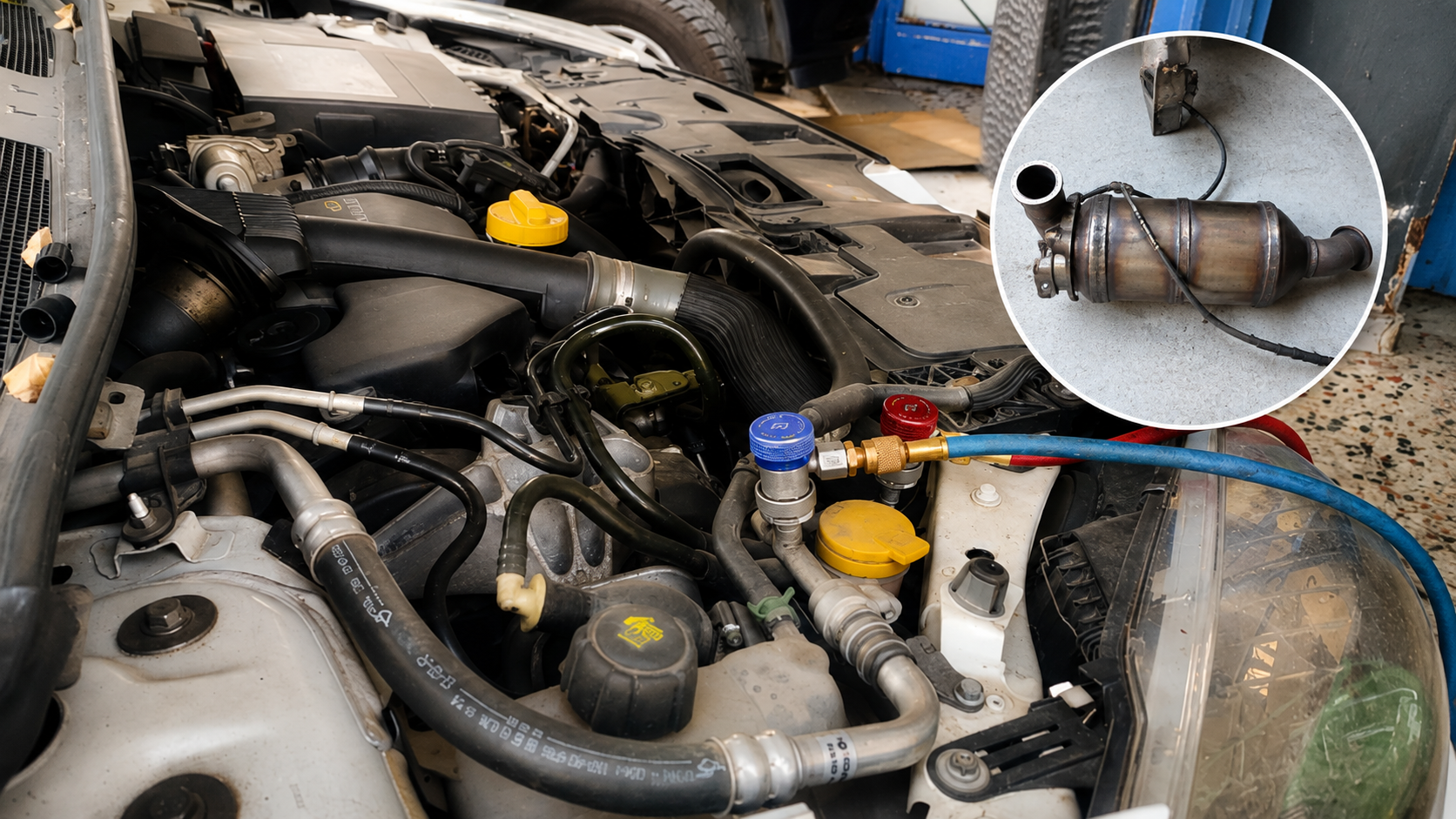  Tečnost za DPF pomaže motoru i štedi kućni budžet 