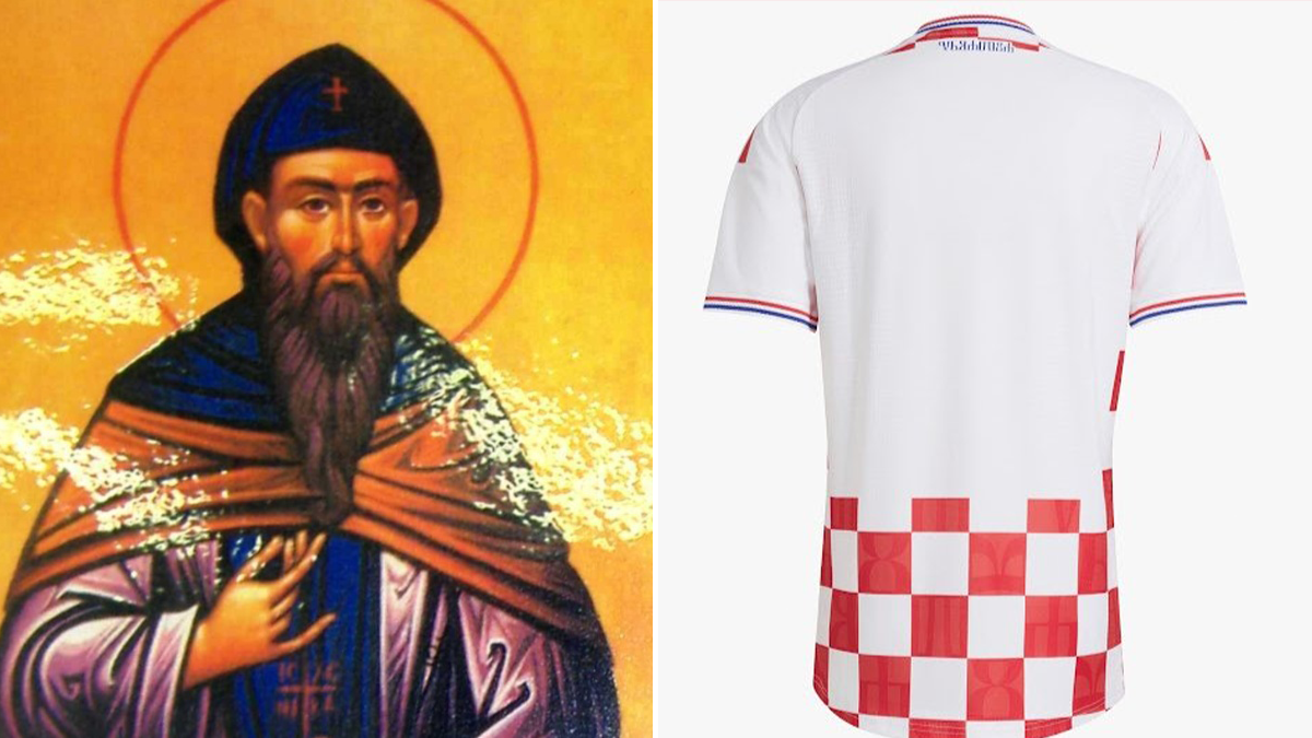  Dres Hrvatske sa glagoljicom 
