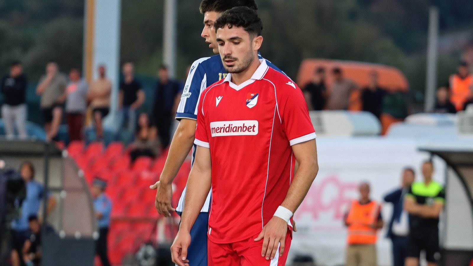  najava sloga borac ruben fernandez ferni 