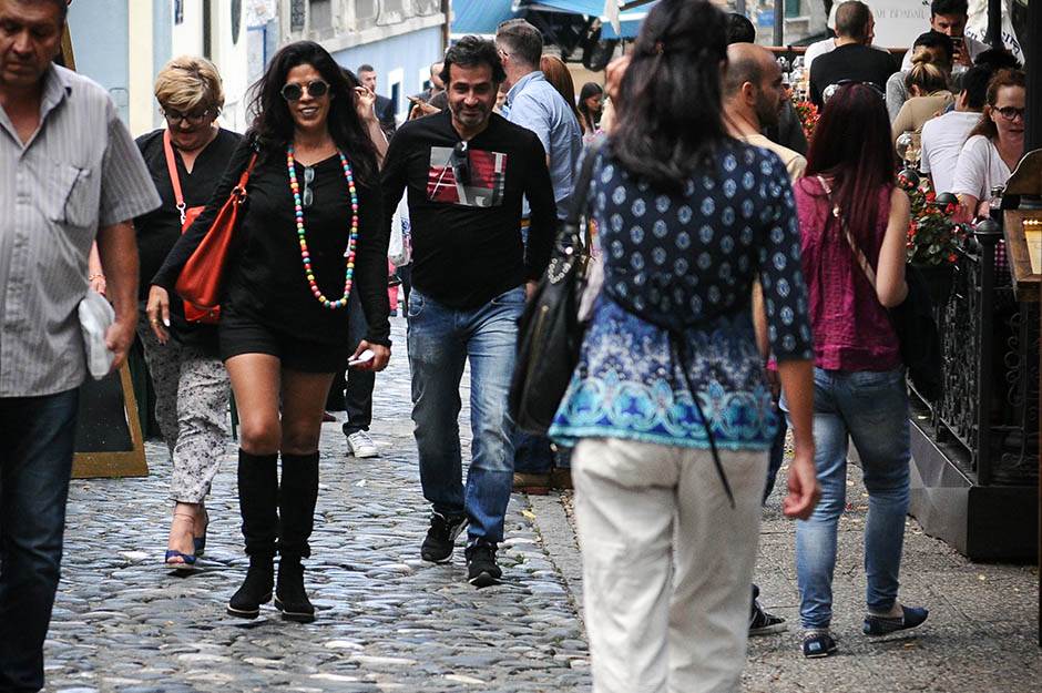  Gdje turisti doživljavaju neprijatnosti 