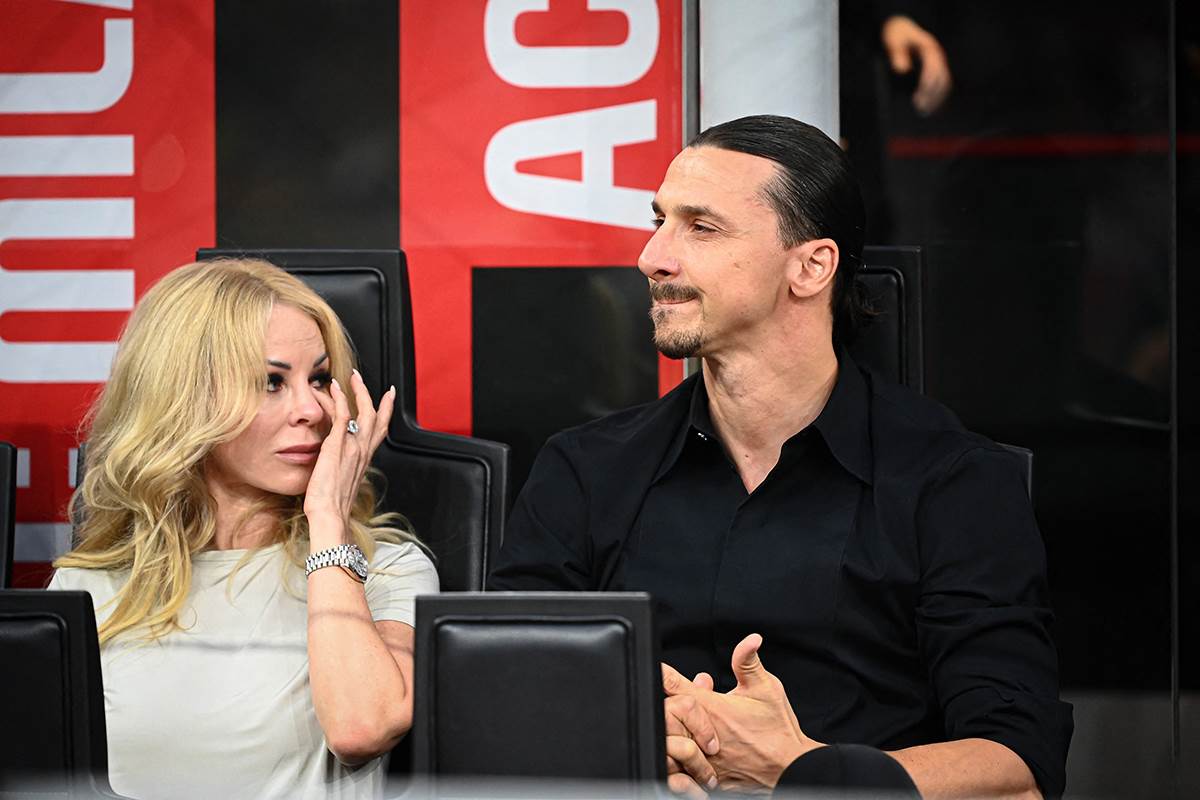  Zlatan Ibrahimović i njegova supruga izgubili na sudu: "Taj čovjek će živjeti u vašoj kući" 