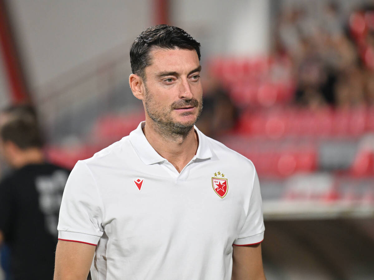  Albert Rijera o utakmici Železničar Crvena zvezda  