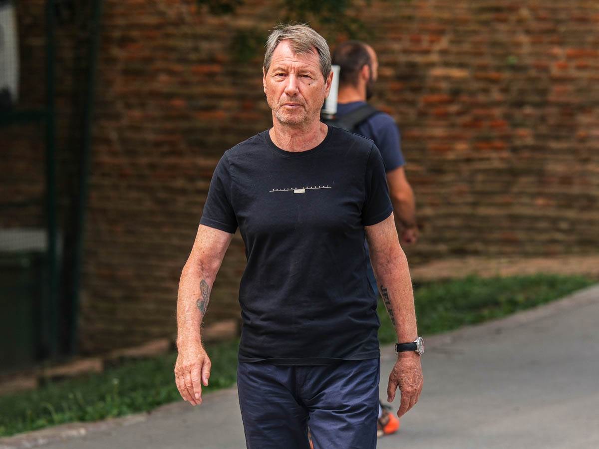  Zoran Moka Slavnić o prelaznom rou Crvene zvezde i Partizana 