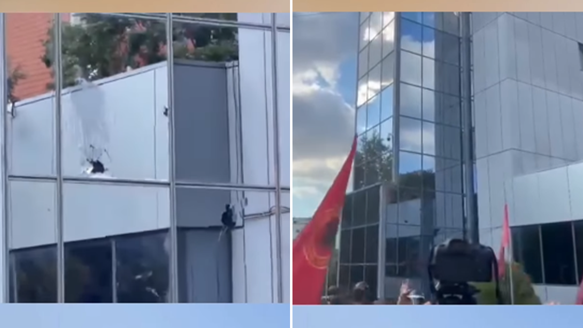  Haos u Prištini nakon presude Tačiju 