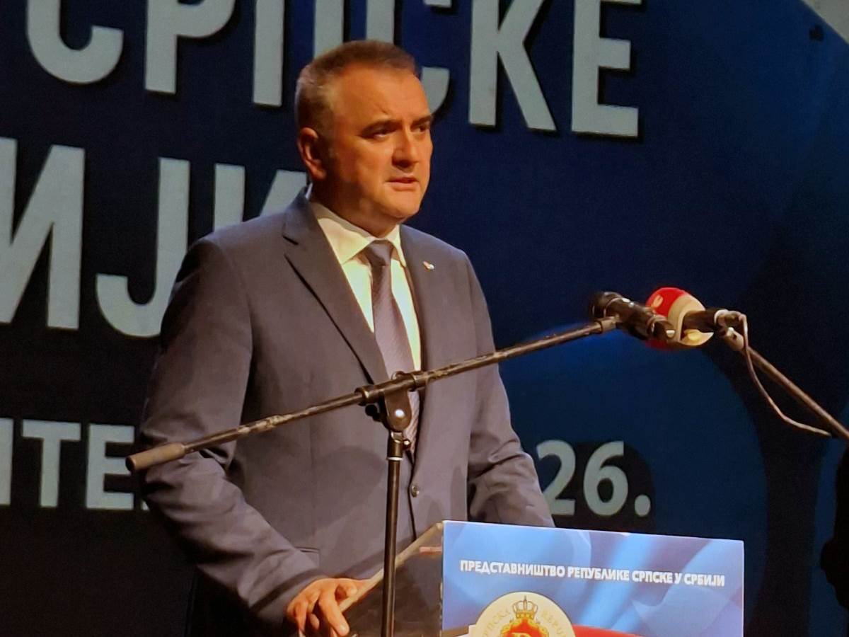  Minić otvorio "Dane Srpske u Srbiji" 