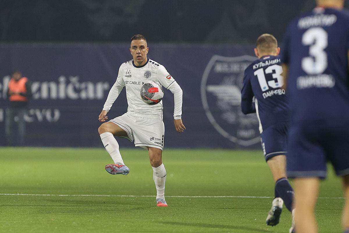  Branko Jovičić potpisao za Mladost iz Lučana 