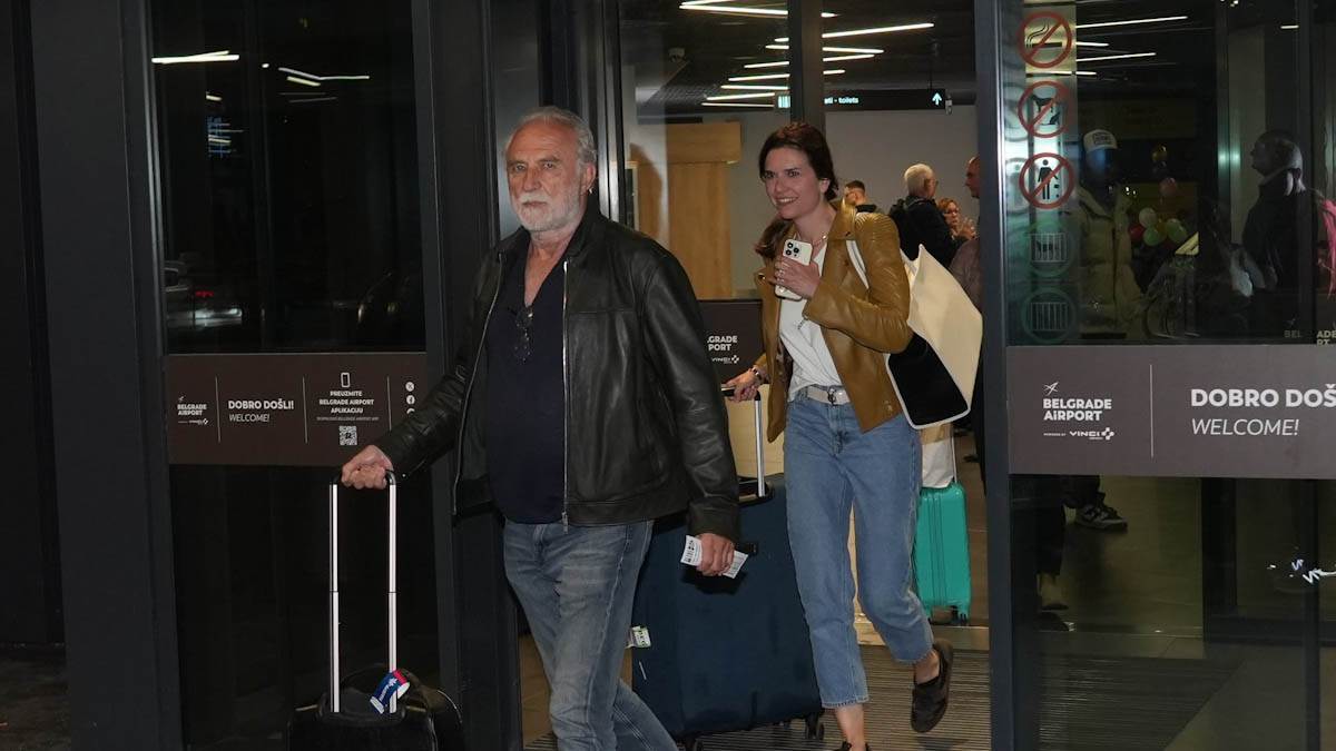  Žena Lazara Ristovskog o slavi i društvenim mrežama 