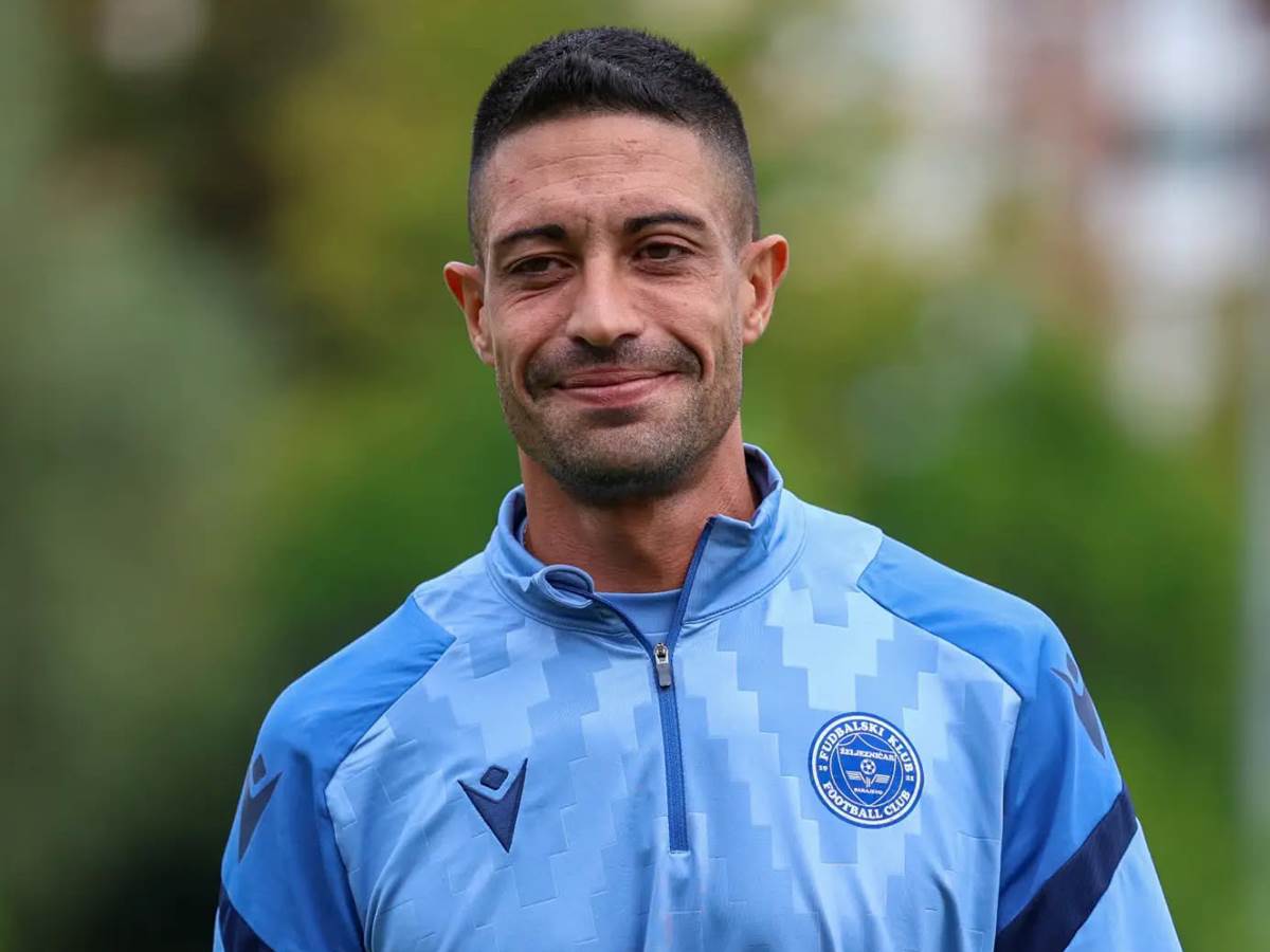  David Muslera najavio utakmicu Željezničar Čelik 