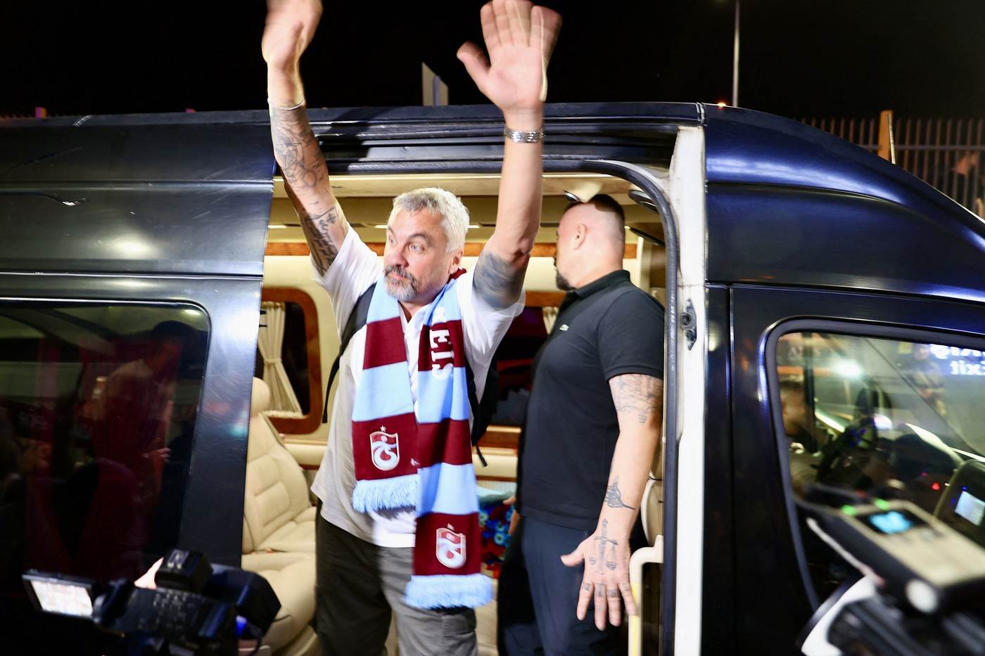 Trabzon ima novog trenera  